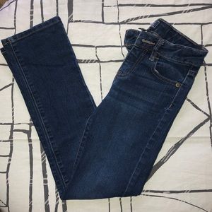 GAP Girl slim jeggings